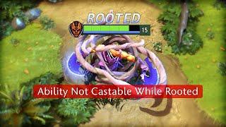 How Root Mechanics Actually Work In Dota 2