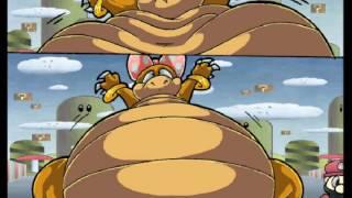 Wendy Koopa Weight Gain