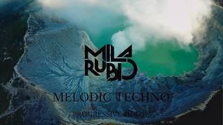 Mila Rubio DJ Mix Melodic techno Progressive House 2024