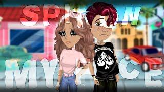 spit in my face - msp version p3 of older