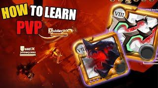 HOW YOU SHOULD LEARN PVP IN ALBION ONLINE
