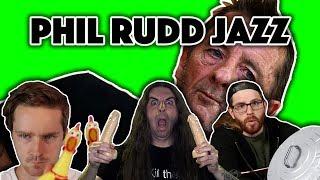 If Phil Rudd Played Jazz ft. 66Samus & Cameron Fleury