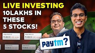 Why Im buying MORE now Best Stocks  Akshat Shrivastava