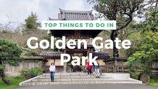 Golden Gate Park Top Things To Do 2020 Insiders Guide