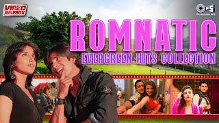 Romantic Evergreen Hits Collection - Jukebox  Bollywood 90s Romantic  Hindi Love Songs  90s Hits