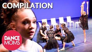 Dances That Got a SECOND CHANCE Flashback Compilation  Part 4  Dance Moms