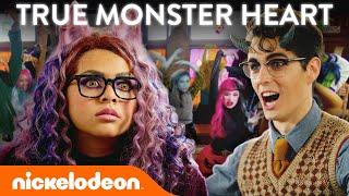True Monster Heart From Monster High The Movie Music Video  Nickelodeon