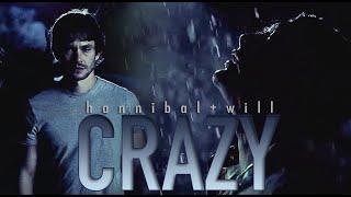 ►hannibal+will  crazy