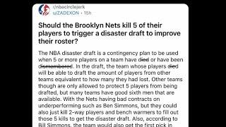 The Most Insane NBA Take Ive Ever Seen