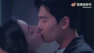 Yang Yang Dilireba Hot kiss 