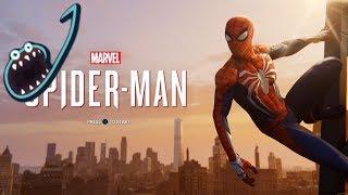 Jerma Streams - Marvels Spider-Man Part 1