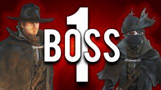 How to Beat Bloodborne in 1 Boss