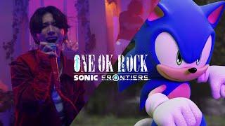 Sonic Frontiers & ONE OK ROCK - Vandalize Music Video