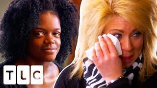 Theresa IN TEARS - Reading Has Inspired Inmate To TRANSFORM Her Life  Long Island Medium