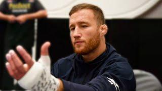 Justin Gaethje - Im Ready McGregor or Makhachev fight