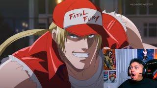 TERRY BOGARD IN SF6? - REACTION To STREET FIGHTER 6 Season 2 DLC