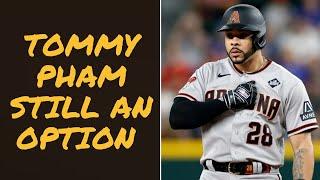 Padres remain open to Tommy Pham reunion