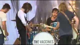 The Vaccines - Les Vieilles Charrues 2013