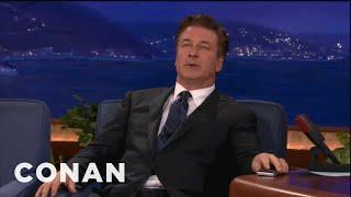 Alec Baldwins Tracy Morgan Impersonation 120511  CONAN on TBS