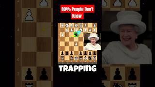 Chess Opening Trap you Should Know #viral  #shorts  #viralvideo