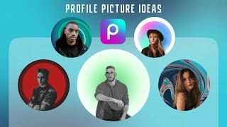 Creative Ways To Edit Your Instagram Profile Picture  PICSART