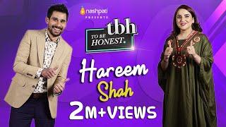 To Be Honest 3.0  Hareem Shah  Tabish Hashmi  Full Video  Nashpati Prime