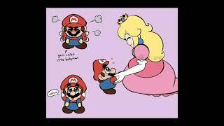 Mario x Peach 