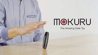 MOKURU The Amazing Desk Toy That You Can Take Anywhere