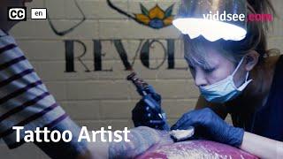 Tattoo Artist - Indonesian Documentary Short Film  Viddsee.com