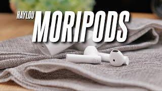 The basic Airpods Alternative from Haylou Haylou Moripods T33 In-Depth Review