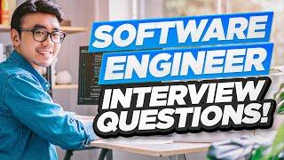 SOFTWARE ENGINEER Interview Questions & Answers How to PASS a SOFTWARE ENGINEERING Job Interview