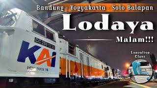 LODAYA Rp.78k  Bandung - Jogja - Solo Memanfaatkan promo flash sale KAI‼️