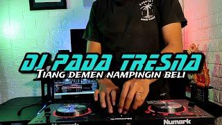 DJ Pade Tresna Raka Sidan Ft Ocha Putri Terbaru  Rean Remix