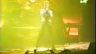 DAVID BOWIE - LIVE 7 IN MONACO 1996