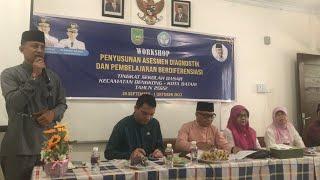 Workshop Penyusunan Asesmen Diagnostik Gugus 3 - Part 3