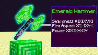 Why This Weapon SHOULDNT EXIST In Minecraft...