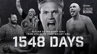 1548 Days Return of The Gypsy King full documentary