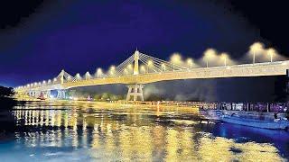 Payra Bridge - Beautiful Bridge in BD  Patuakhali  Barishal  4K View