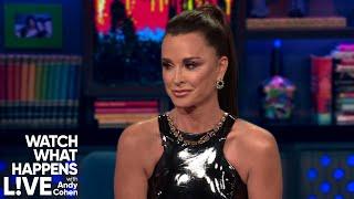 Kyle Richards Opens Up About Her Separation From Mauricio Umansky  WWHL