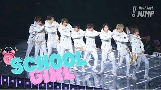 Hey Say JUMP - School Girl Official Live Video