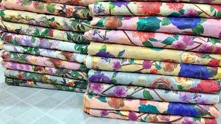 **The Great Summer Sale** Paper cotton fabric 3ps suits just Rs 1500 