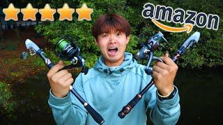 I Bought Amazons BEST RATED Telescopic Rods