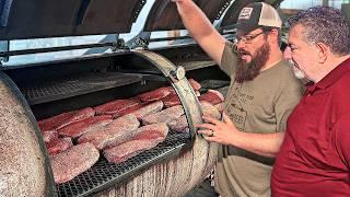 I Got Schooled by the Hottest New Pitmaster in NC - And Hes One of Us