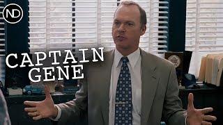 CAPTAIN GENE  Michael Keaton  The Other Guys HD