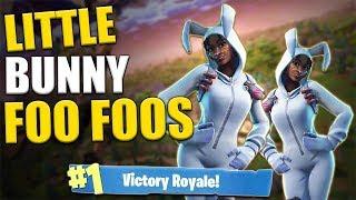 Bunny Brawler is THICC - Fortnite