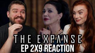 WHEREVER SHE DAMN LIKES  The Expanse Ep 2x9 Reaction & Review  SyFy & Prime Video