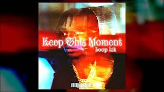 FREE Melodic Loop Kit - Keep This Moment Pain Lil Tjay Polo G NBA YoungBoy Lil Durk Loop Kit