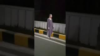 Ghost walking on road   #shorts  #viral #funnyvideo