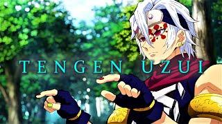 Demon Slayer Tengen Uzui  Sound Hashira AMVASMV