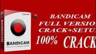 How to Crack Bandicam Pc Screen Recorder Unlimited Timing Use